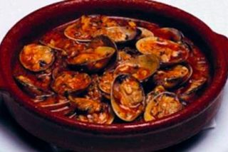Qu&eacute; comer en M&aacute;laga: "Almejas a la Malague&ntilde;a"