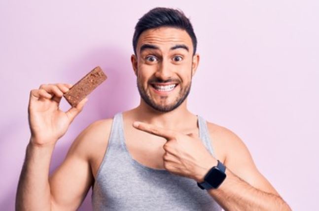 Barritas de proteínas más vendidas en Amazon