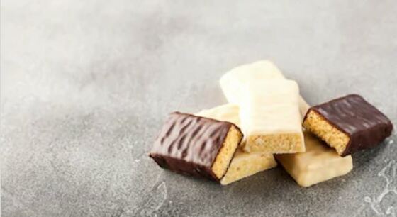 Barritas de proteínas más vendidas en Amazon