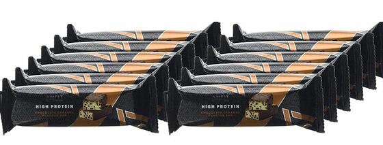 Barritas de proteínas más vendidas en Amazon