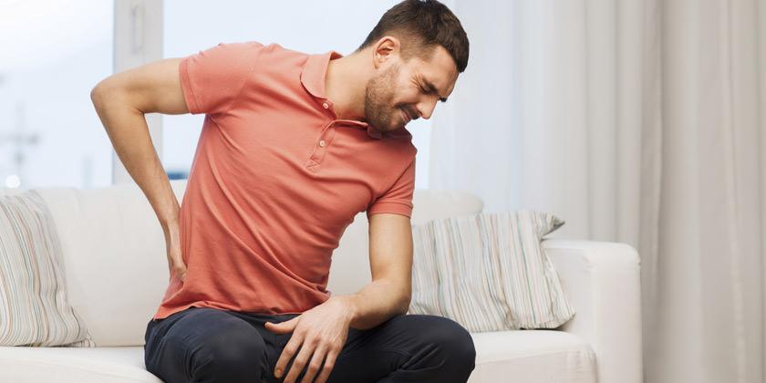 Ciática: esta postura de yoga puede ayudarte a aliviar el dolor