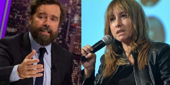Espinosa de los Monteros deja para el arrastre a Ana Pardo de Vera por acusarle de misoginia