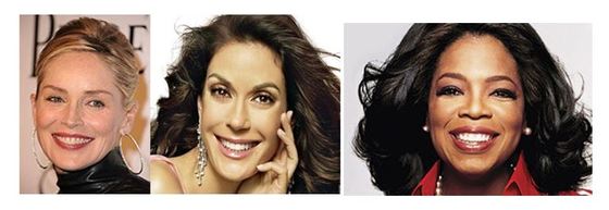 escoger pendientes según tu forma de cara