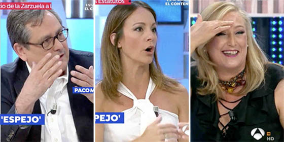 Soberana tunda a Elisa Beni por defender a Bildu: “¡Es asqueroso y repugnante!”