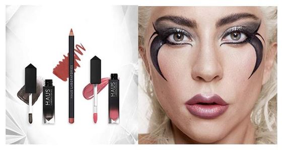 Lady Gaga lanza una línea de maquillaje