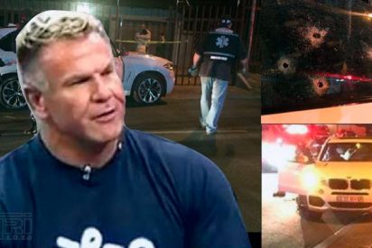 Asesinan a tiros a Mark Batchelor, ex futbolista sudafricano que habría sido amenazado por Oscar Pistorius