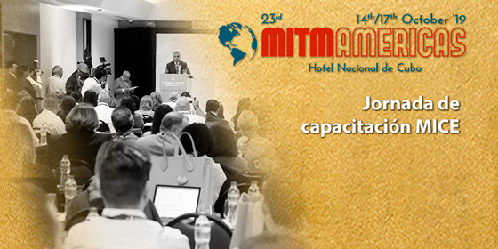 MITM Americas anuncia su programa de formaci&oacute;n en el segmento de Turismo de Reuniones y Eventos