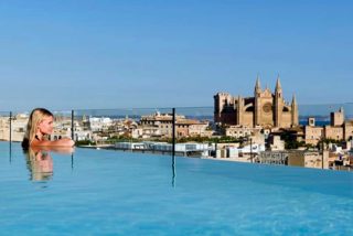 &iquest;Cu&aacute;les son los lugares "m&aacute;s in" de Palma de Mallorca?