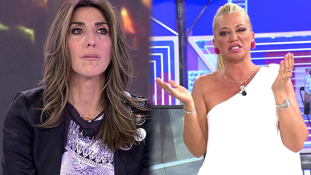 Paz Padilla hunde y humilla a Belén Esteban como nunca antes