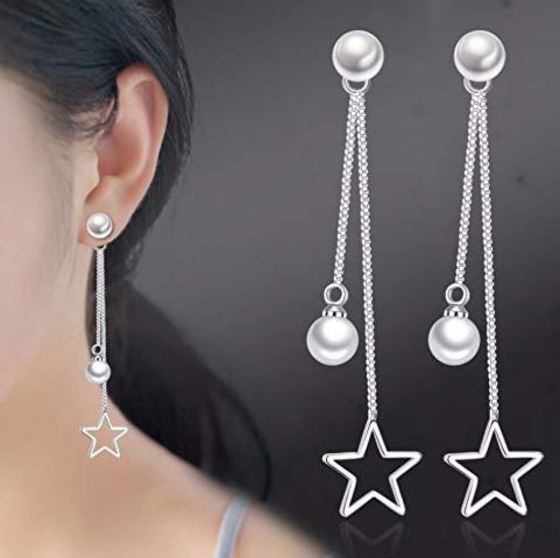 escoger pendientes según tu forma de cara