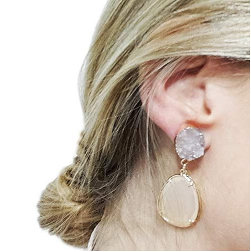 escoger pendientes según tu forma de cara