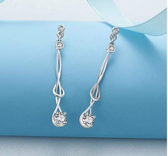 escoger pendientes según tu forma de cara