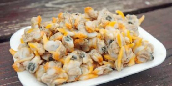 Propiedades de los berberechos