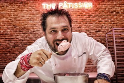 Ricardo V&eacute;lez avanza novedades para su sello The P&acirc;tissier