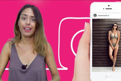 La inesperada reacci&oacute;n de Irene Rosales tras ser duramente criticada por una foto en bikini