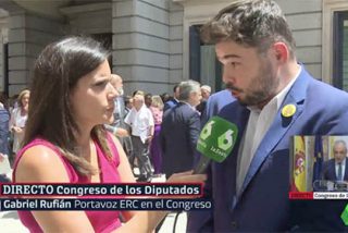 El cabreo como una mona que lleva Rufi&aacute;n por la chapa de dos horas de S&aacute;nchez y sus cero gui&ntilde;os