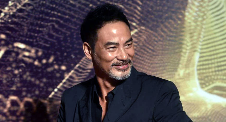 Apuñalan en el estomago a la estrella de Hollywood Simon Yam (Vídeo del momento)