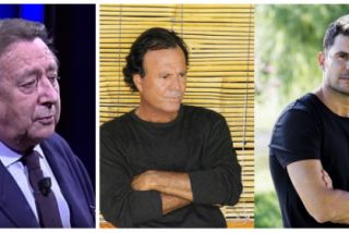 La tronchante reflexi&oacute;n de Alfonso Uss&iacute;a sobre el 'nuevo' hijo de Julio Iglesias
