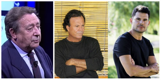 La tronchante reflexión de Alfonso Ussía sobre el 'nuevo' hijo de Julio Iglesias