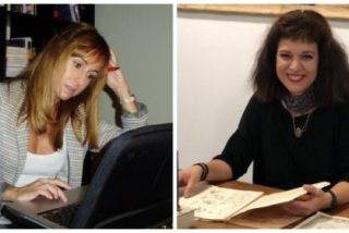 Bea Taleg&oacute;n se supera reboz&aacute;ndose en la cochiquera liada por 'P&uacute;blico Today' con su miserable art&iacute;culo contra Ortega Lara