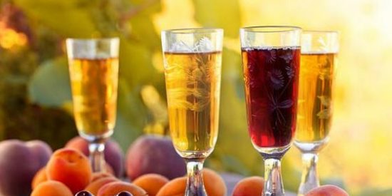 Vinos dulces