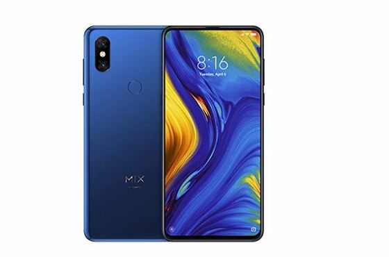 Xiaomi Mi Mix 3 review