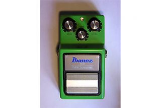 &iquest;Por qu&eacute; el pedal Ibanez Tube Screamer es un complemento muy recomendable para tu guitarra?