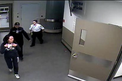 Sale a la luz el video del arresto de la alta ejecutiva de Huawei en Canad&aacute; en v&iacute;speras de su extradici&oacute;n