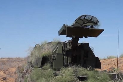 Sistemas antia&eacute;reos S-300 rusos ensayan c&oacute;mo enfrentarse a un futuro "ataque masivo con misiles"