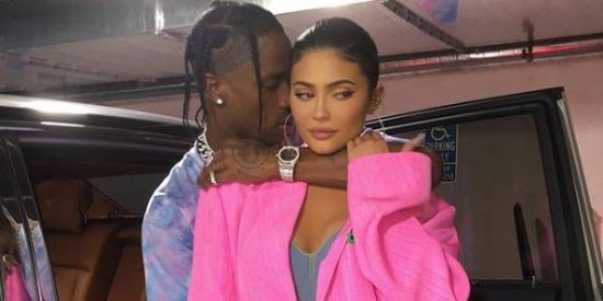 Imagen: Instagram @kyliejenner