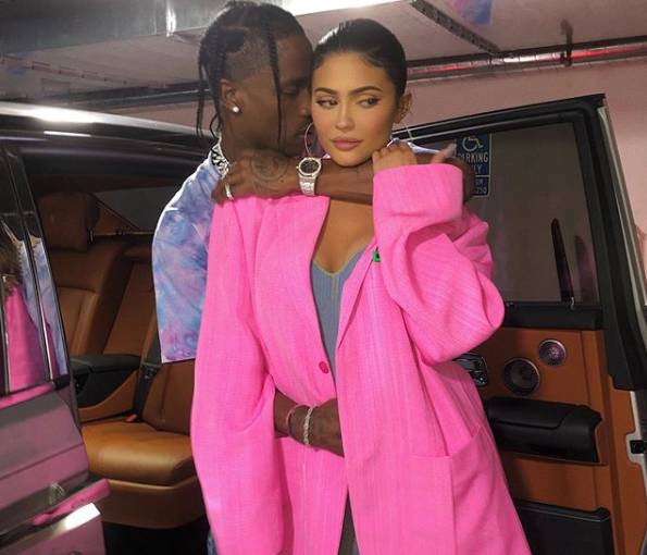 Imagen: Instagram @kyliejenner