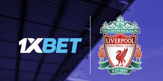 El Liverpool FC inicia una colaboraci&oacute;n nueva con 1XBET