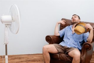 Ventilador de techo o aire acondicionado: c&oacute;mo luchar contra el calor sin que la factura se dispare en verano
