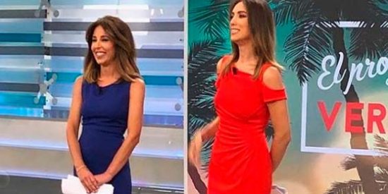 Ana Terradillos y Patricia Pardo