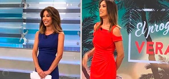 Ana Terradillos y Patricia Pardo