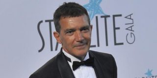 Antonio Banderas: "La política está en el número 50 de mi orden prioridades"