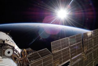 As&iacute; es la 'gasolinera espacial' para sat&eacute;lites