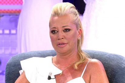 Bel&eacute;n Esteban: "La casa est&aacute; puesta a mi nombre, as&iacute; que ya puedo llamar okupas al se&ntilde;or To&ntilde;o Sanch&iacute;s y a la se&ntilde;ora Lorena Romero"