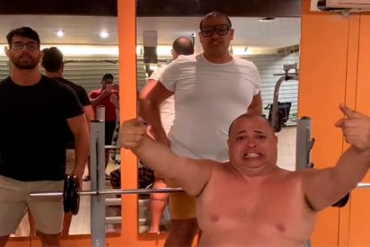 Cabrones de Gimnasio: cuando los amigotes son unos guarros