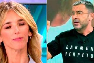 El 'carmenita' Jorge Javier V&aacute;zquez descalifica a Cayetana &Aacute;lvarez de Toledo critic&aacute;ndole lo mismo que &eacute;l hace en 'S&aacute;lvame'