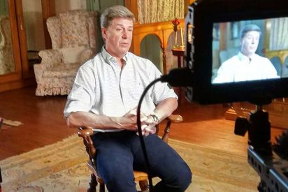 Cayetano Mart&iacute;nez Irujo confiesa su bajada a los infiernos: "La cocaina me perturb&oacute;..."