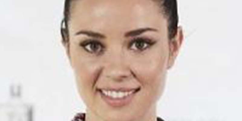 Dafne Fern&aacute;ndez comparte su redondito trasero