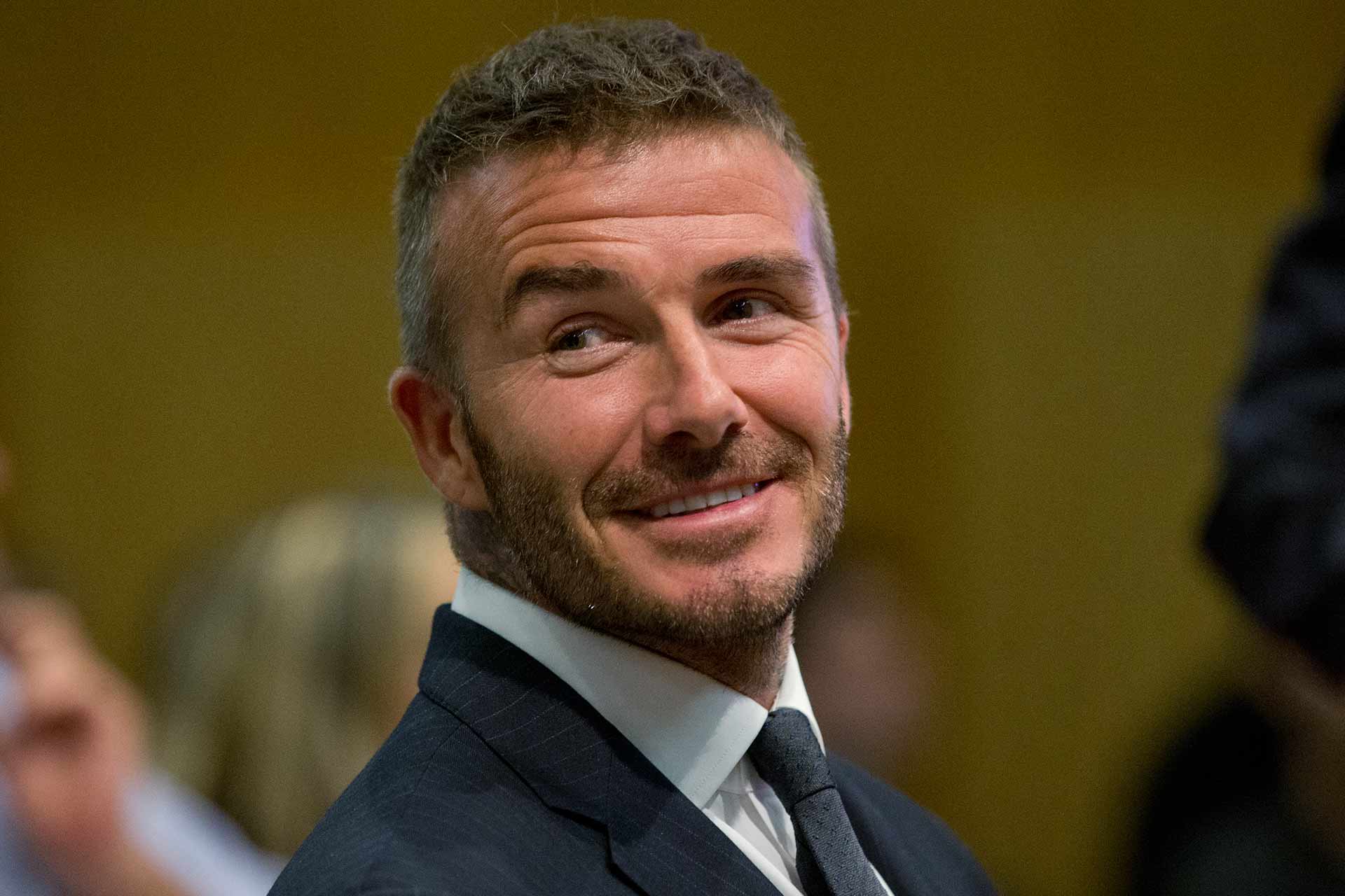 David Beckham es nombrado caballero por el rey Carlos III y se convierte en "Sir"