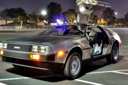 Construyen este DeLorean a control remoto como en &lsquo;Regreso al futuro'