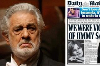 'P&uacute;blico Today' se suma a la cacer&iacute;a feminista contra Pl&aacute;cido Domingo: una diputada podemita lo compara con un pederasta de la BCC