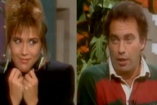 Una vengativa Julia Otero apu&ntilde;ala por la espalda a Bert&iacute;n desempolvando una vieja entrevista: &ldquo;Me pill&oacute; veintea&ntilde;era&rdquo;