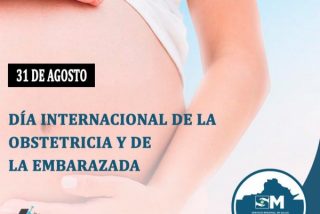 Mam&aacute;s y sus beb&eacute;s en gestaci&oacute;n se dan cita en la Puerta del Sol