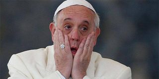 El Papa Francisco no oficia la misa de Fin de A&ntilde;o por una &ldquo;dolorosa ci&aacute;tica&rdquo;