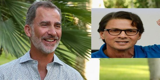 Nos han soplado d&oacute;nde y con qui&eacute;n esta el Rey Felipe VI de 'vacaciones secretas' y se lo contamos