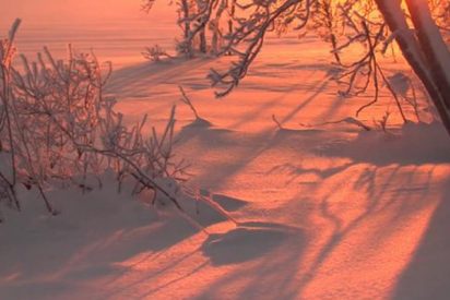 El lugar de la Tierra donde cae nieve con micropl&aacute;sticos